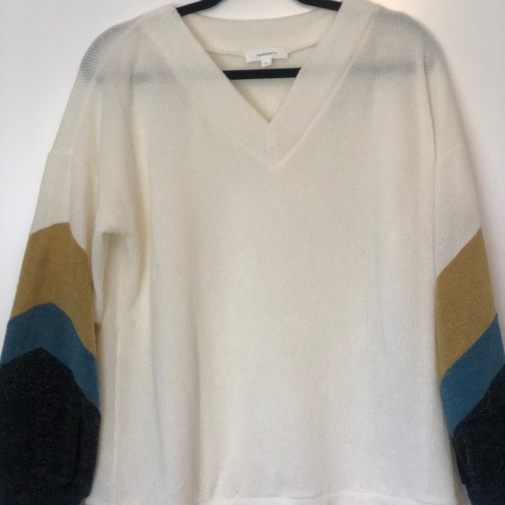V-Neck Sweater